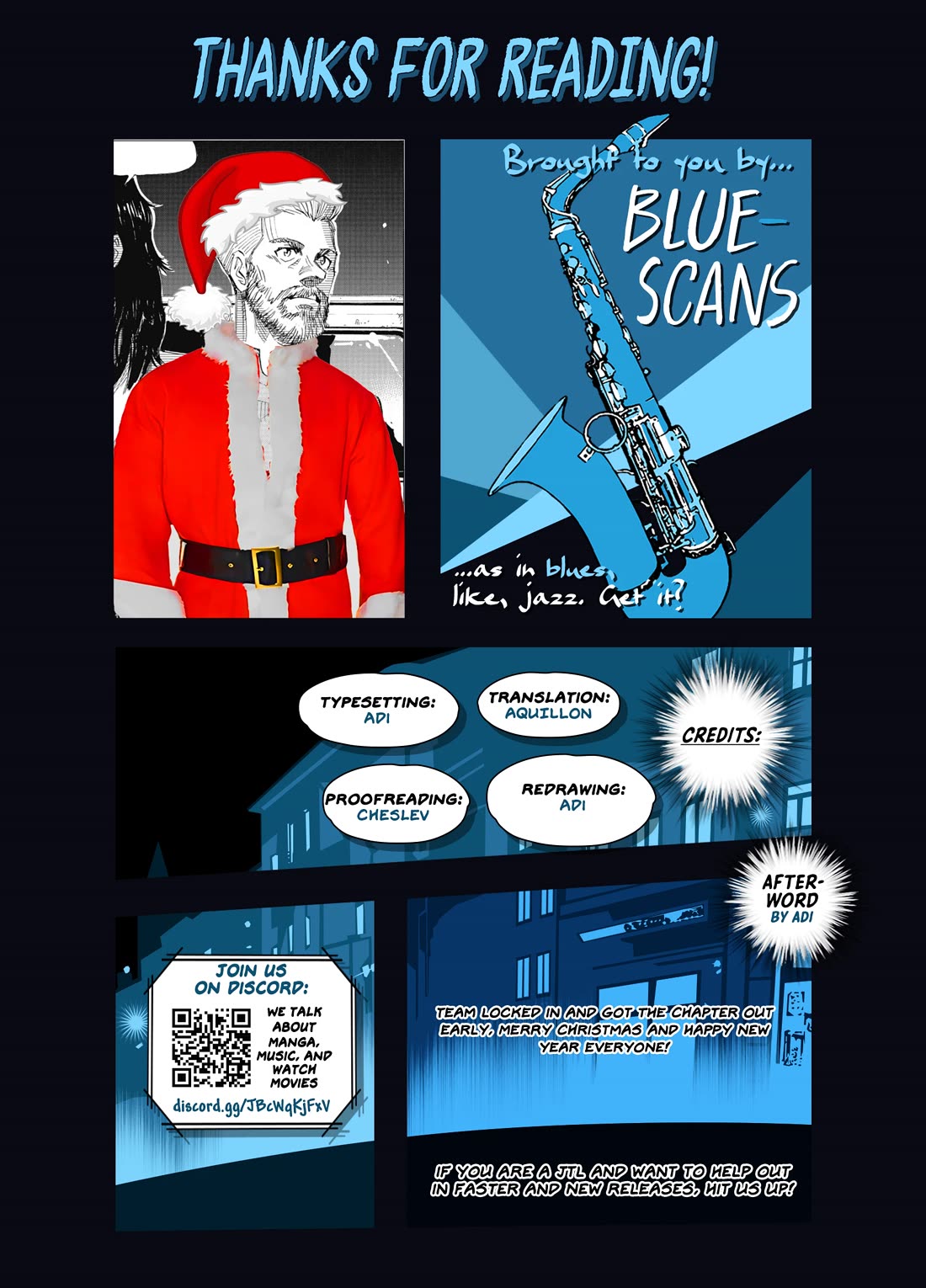 Blue Giant Supreme Chapter 67 page 25 - Chapter 67: Echoes