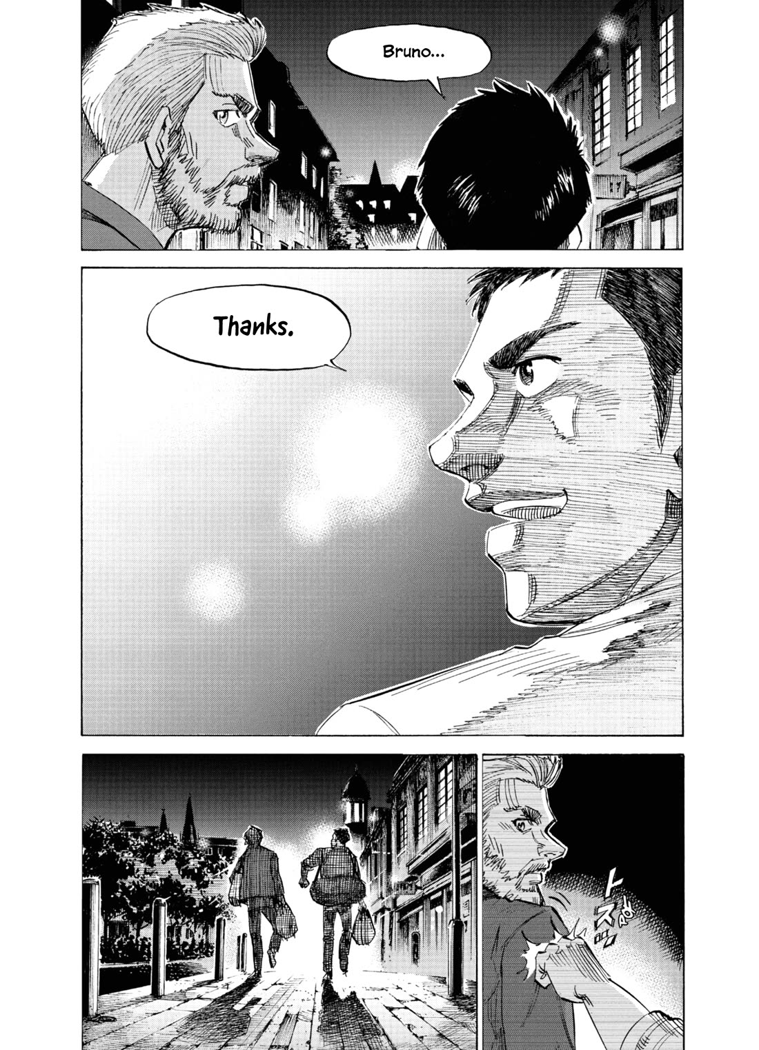Blue Giant Supreme Chapter 68 page 24 - Chapter 68: Second Light