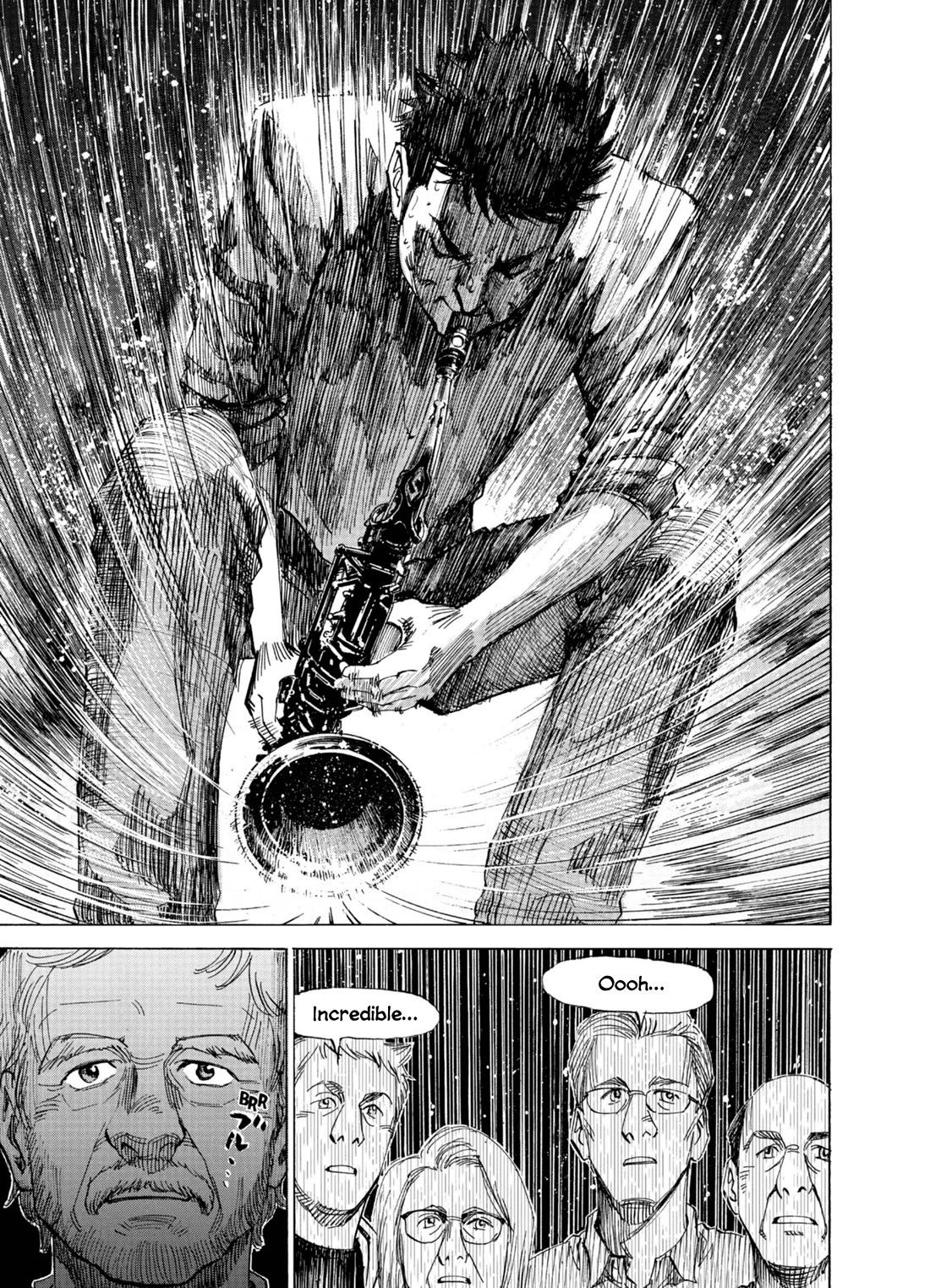 Blue Giant Supreme Chapter 69 page 16 - Chapter 69: Beyond The Next Hill