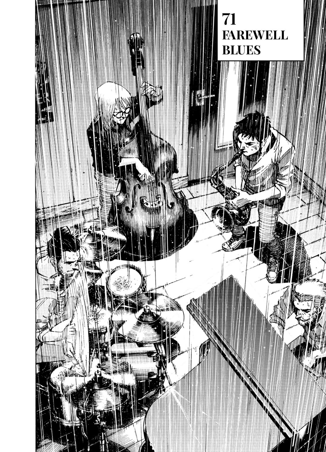 Blue Giant Supreme Chapter 71 page 2 - Chapter 71: Farewell Blues