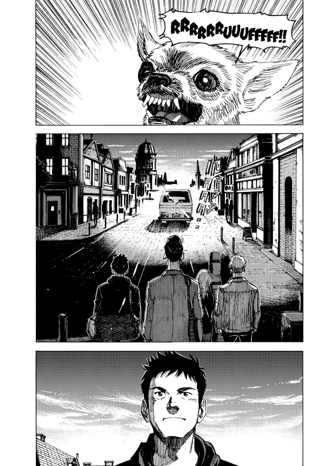 Blue Giant Supreme Chapter 71 page 24 - Chapter 71: Farewell Blues
