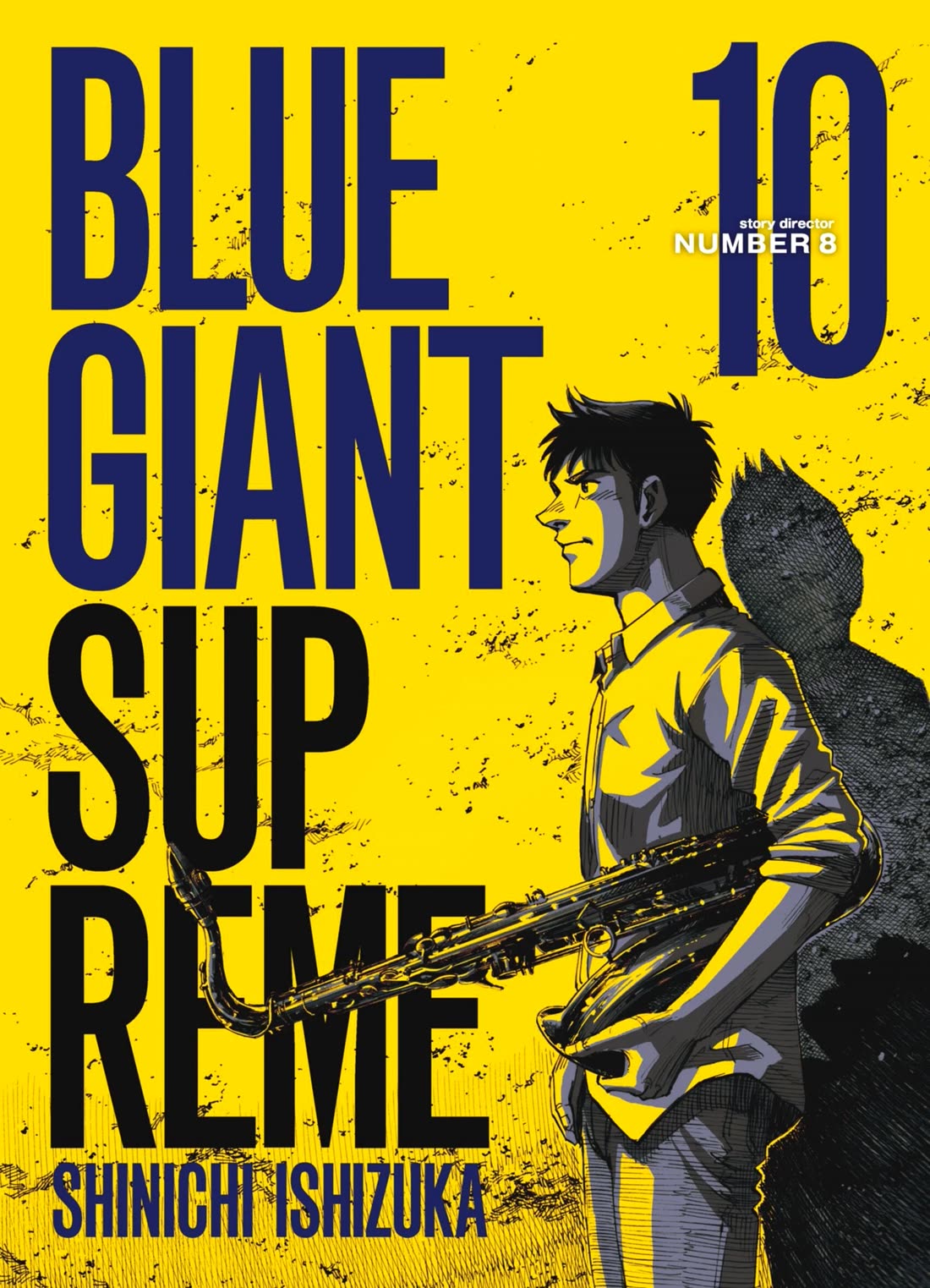 Blue Giant Supreme Chapter 73 page 1 - Chapter 73: Nothing To Lose