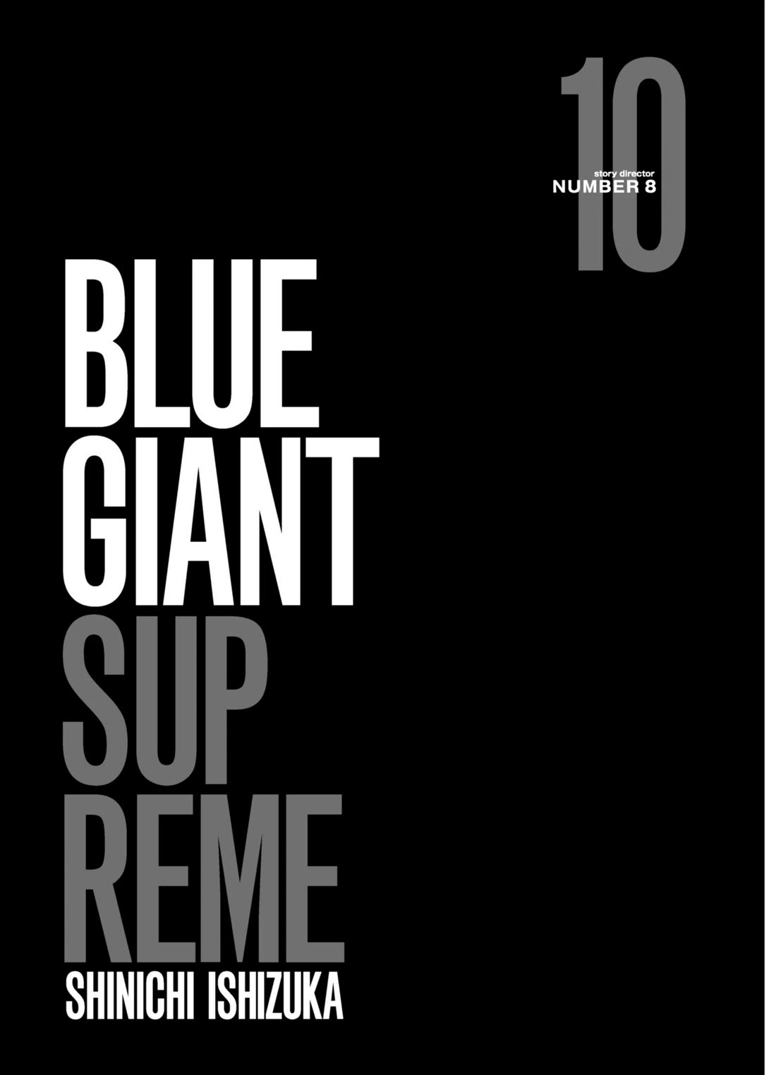Blue Giant Supreme Chapter 73 page 2 - Chapter 73: Nothing To Lose