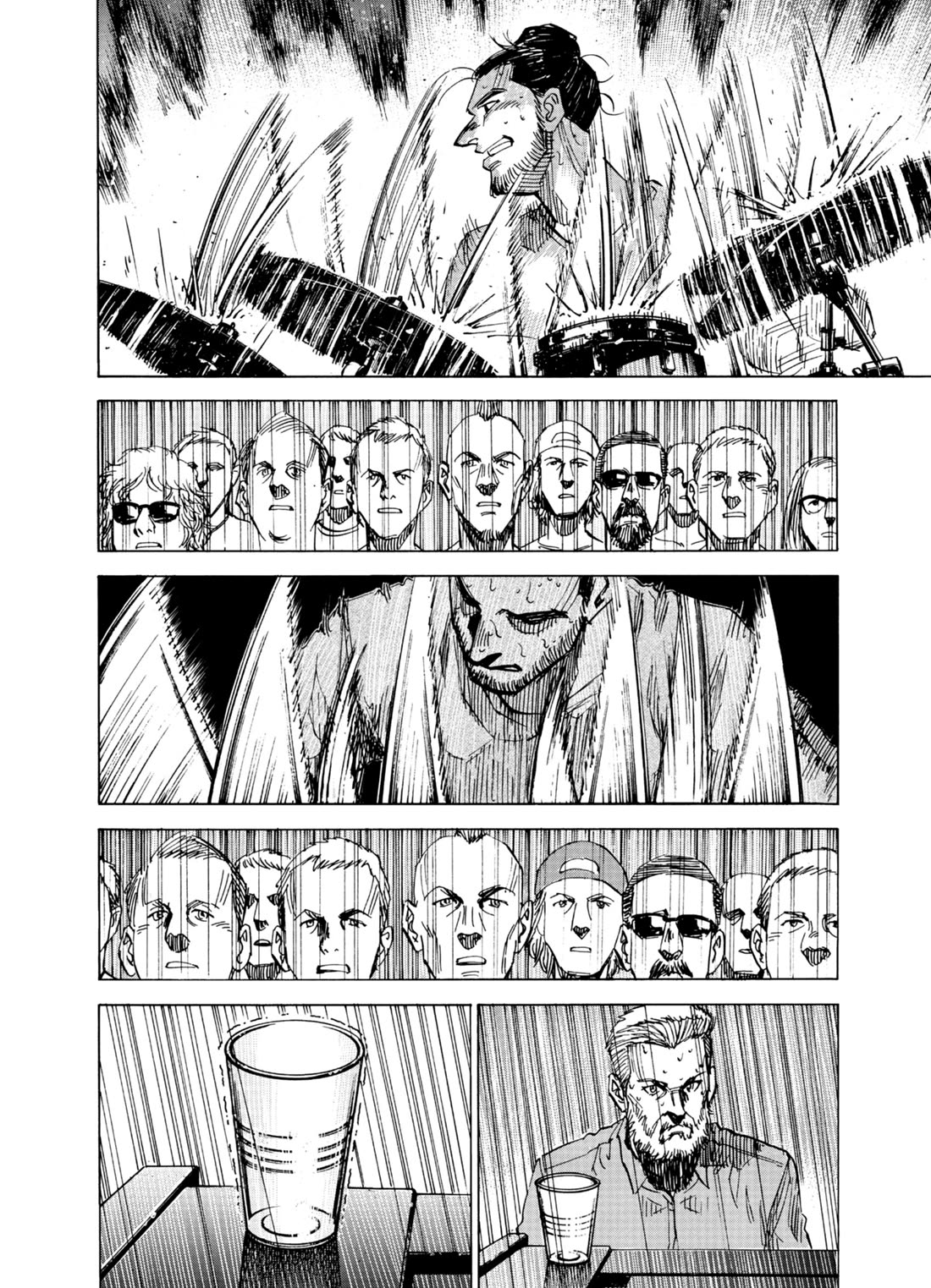 Blue Giant Supreme Chapter 75 page 13 - Chapter 75: Spectrum