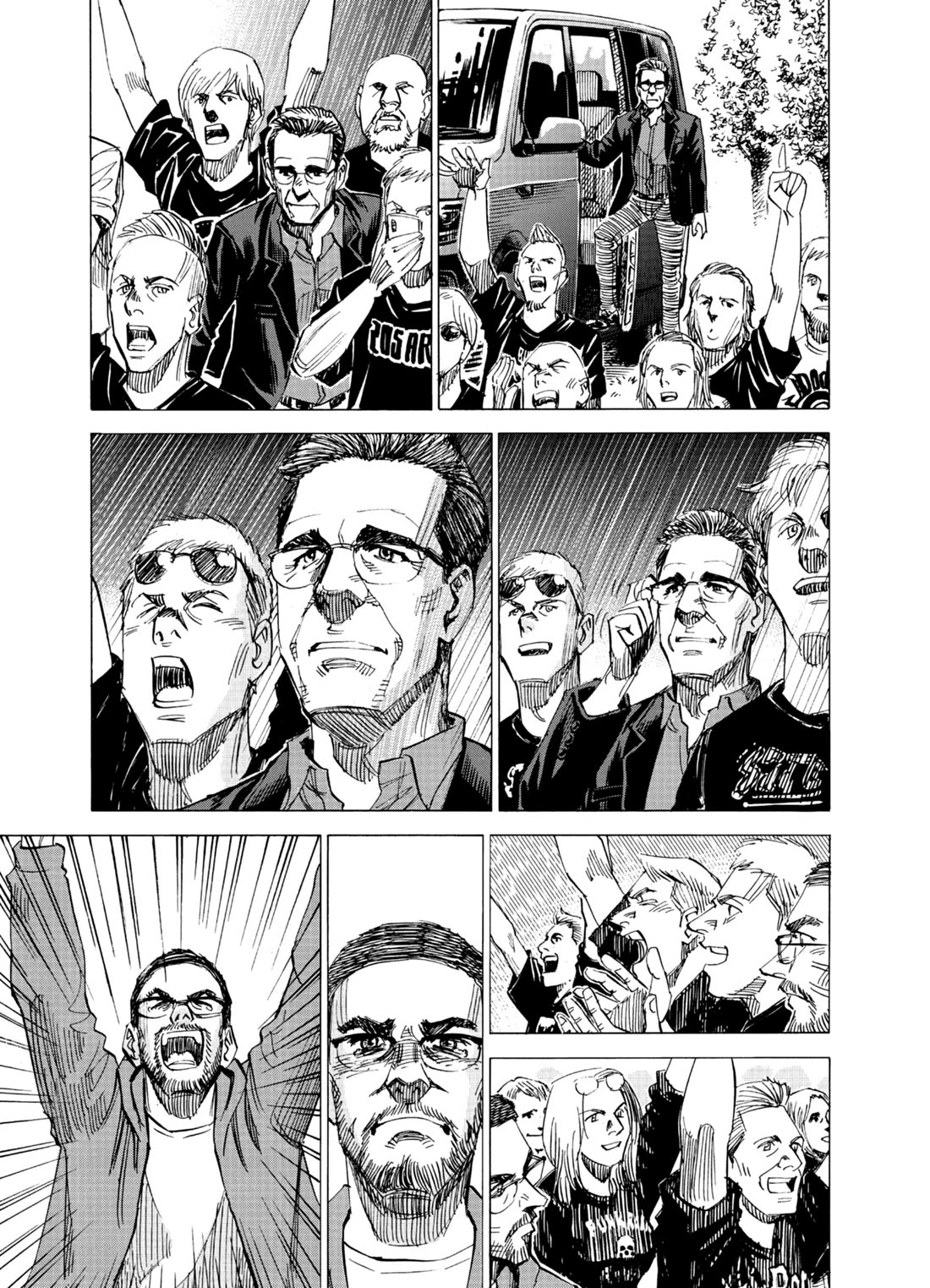 Blue Giant Supreme Chapter 75 page 20 - Chapter 75: Spectrum