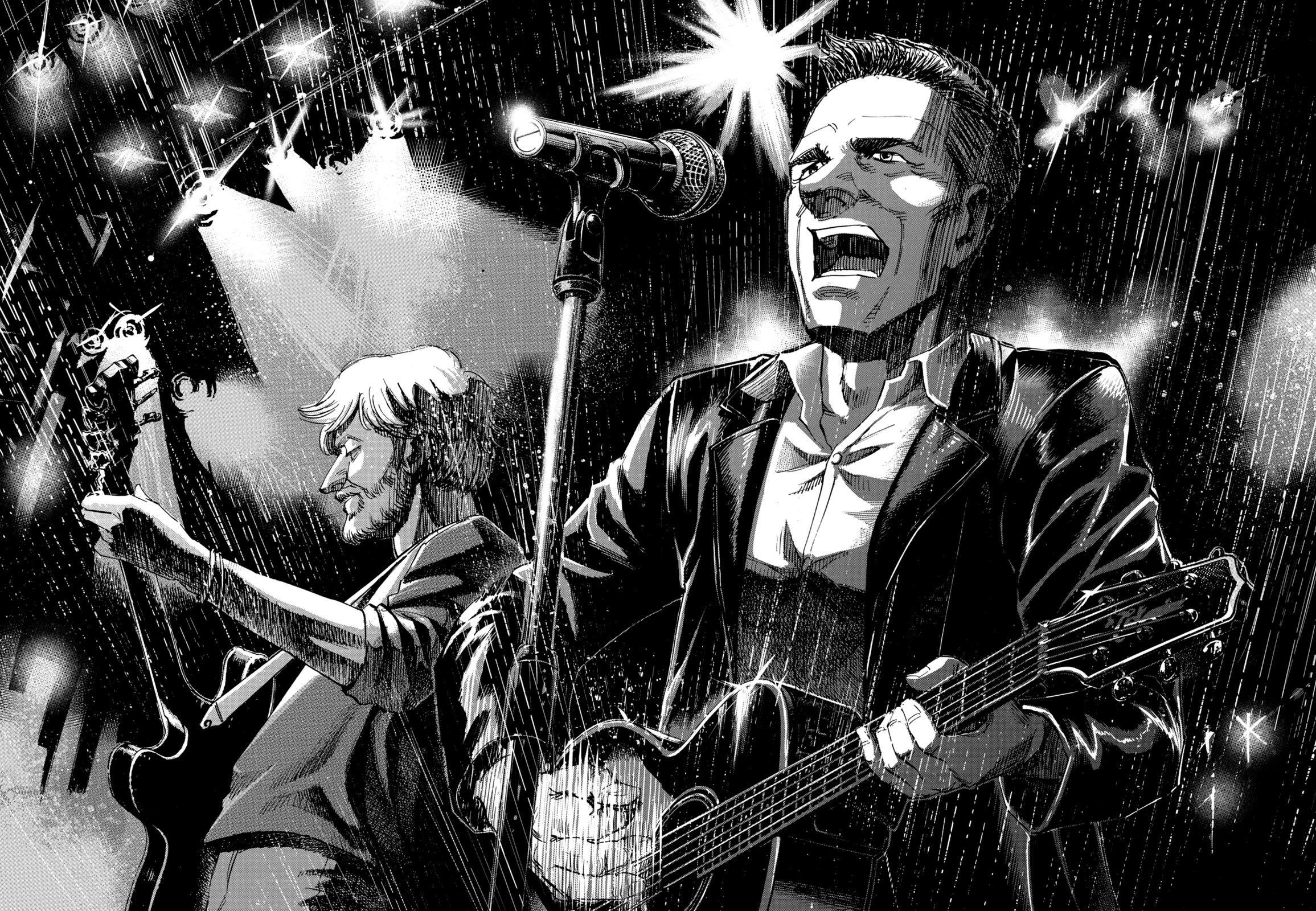 Blue Giant Supreme Chapter 77 page 16 - Chapter 77: Tenor Madness