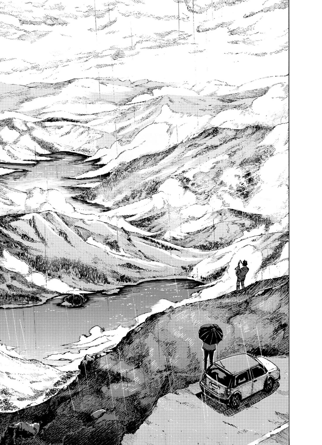 Blue Giant Supreme Chapter 78 page 21 - Chapter 78: Dear Friend