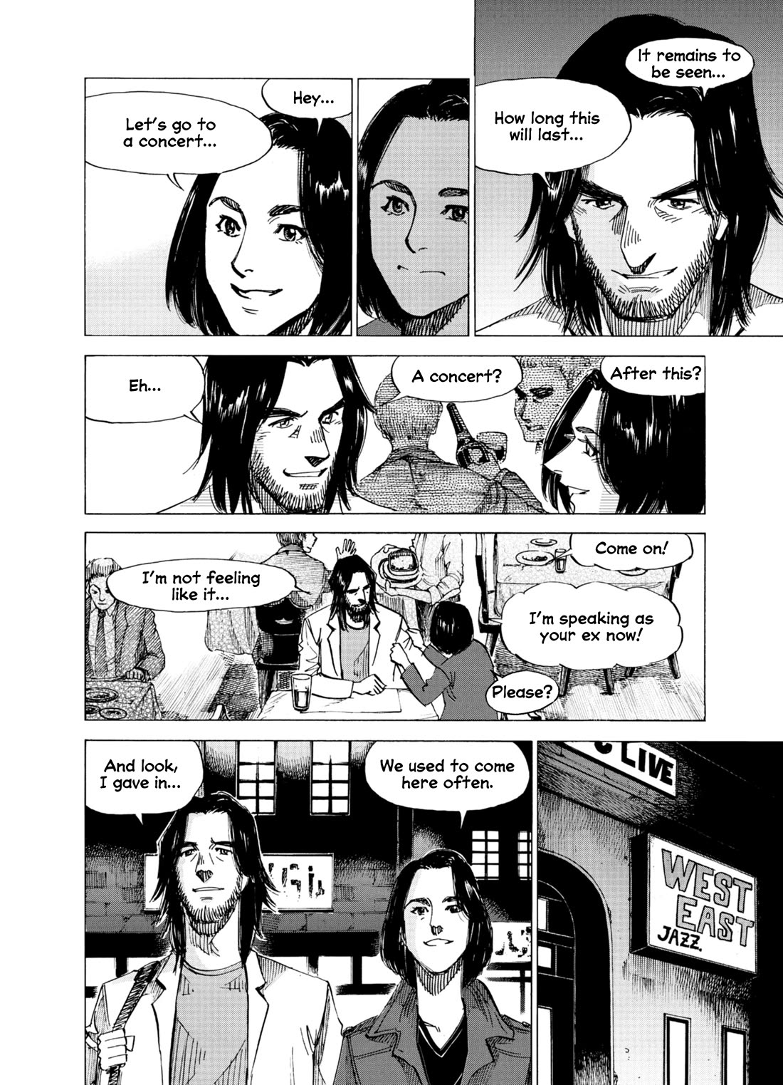 Blue Giant Supreme Chapter 79 page 16 - Chapter 79: Who Am I