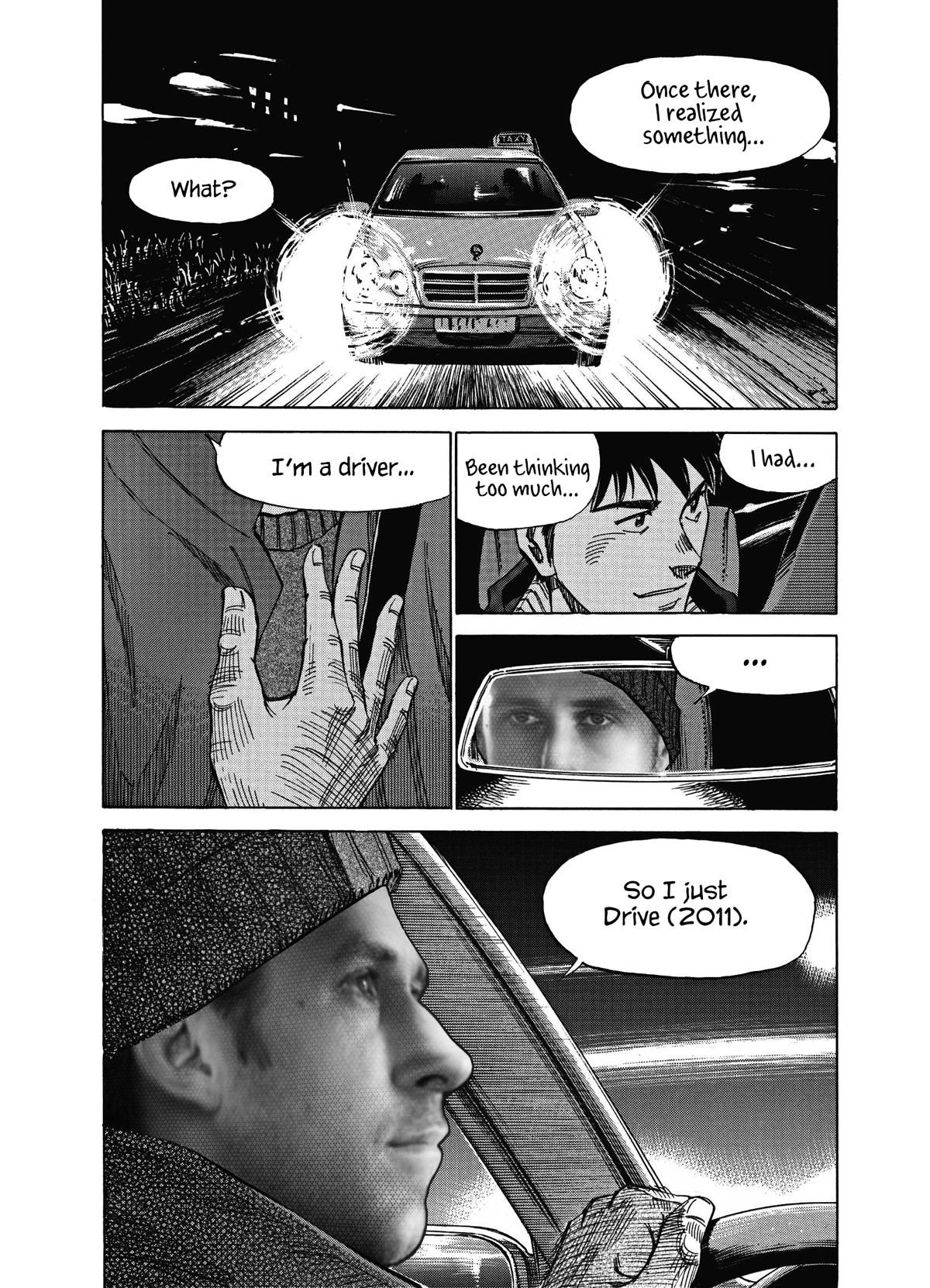 Blue Giant Supreme Chapter 8 page 31 - Chapter 8: Baby Breeze