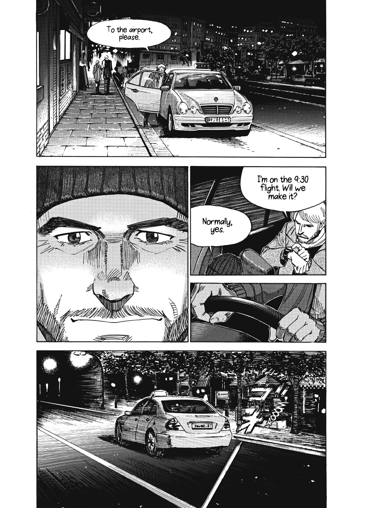 Blue Giant Supreme Chapter 9 page 22 - Chapter 9: Turning