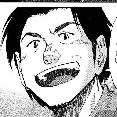 Blue Giant Chapter 16: Strong Man cover