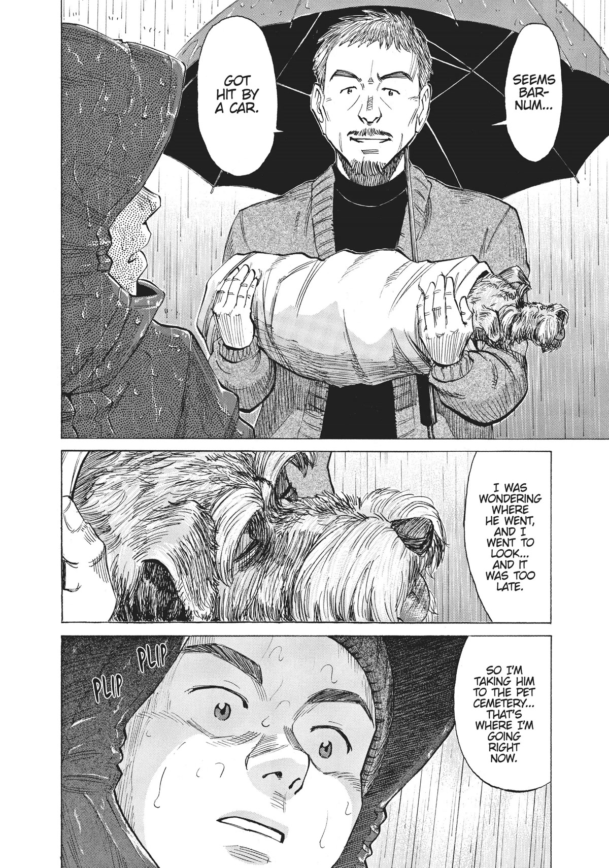 Blue Giant Chapter 21 page 20 - Chapter 21