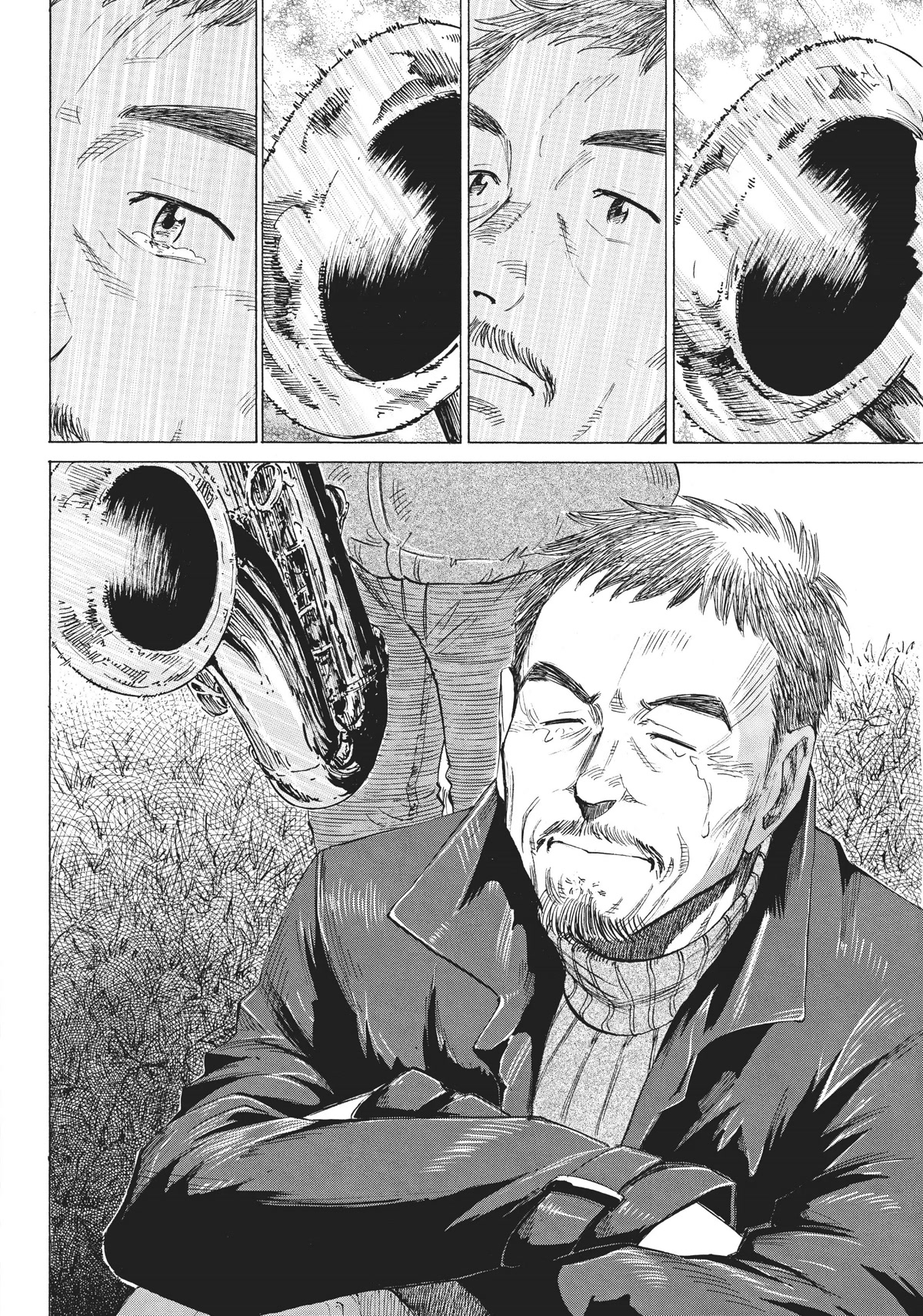 Blue Giant Chapter 21 page 24 - Chapter 21