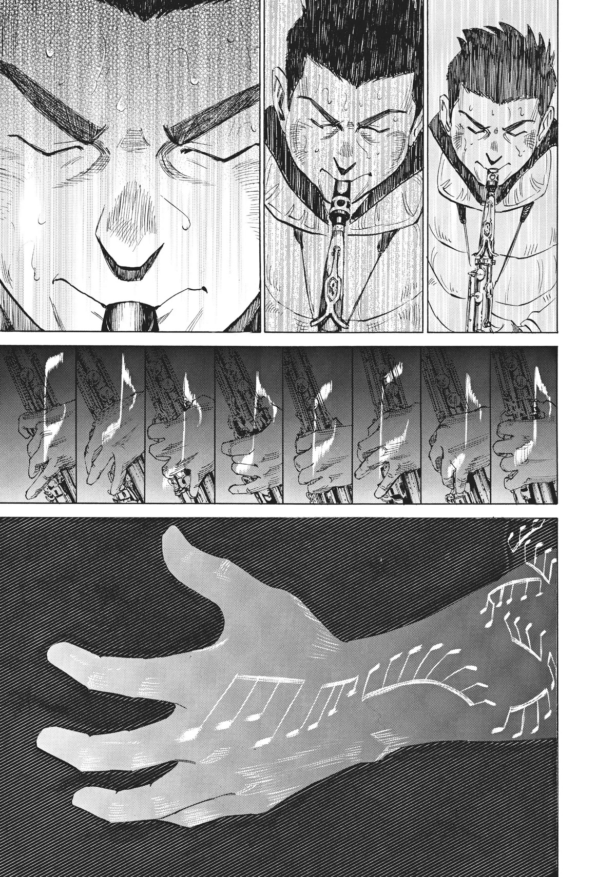 Blue Giant Chapter 22 page 21 - Chapter 22