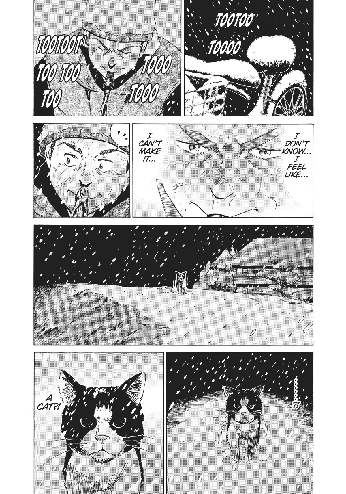 Blue Giant Chapter 23 page 20 - Chapter 23