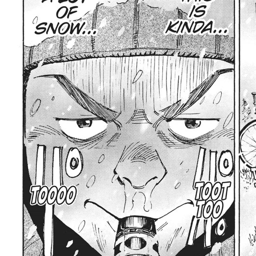 Blue Giant Chapter 23 cover