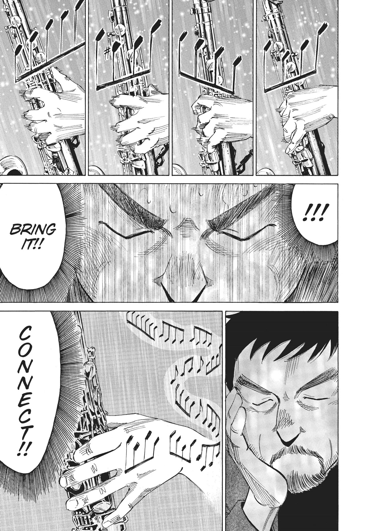 Blue Giant Chapter 25 page 18 - Chapter 25