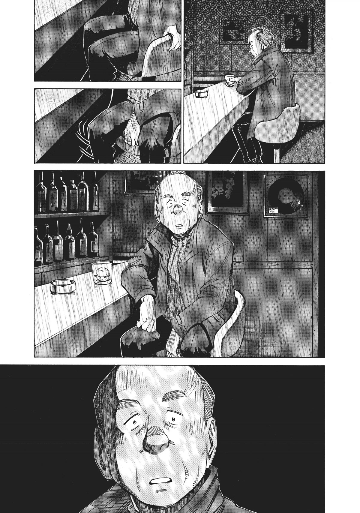 Blue Giant Chapter 25 page 20 - Chapter 25
