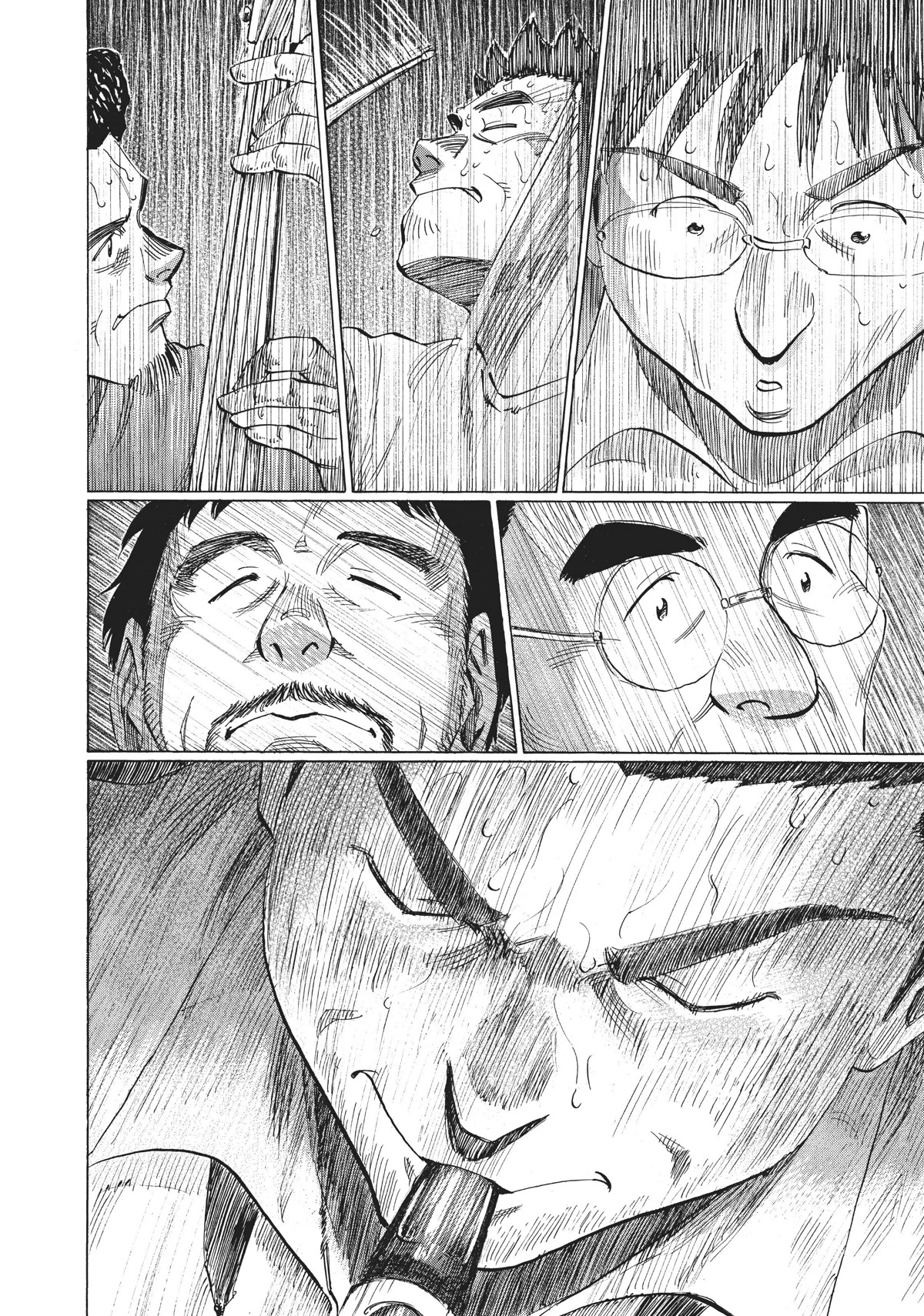 Blue Giant Chapter 25 page 22 - Chapter 25