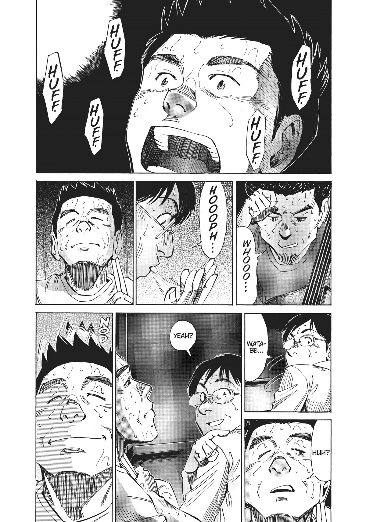 Blue Giant Chapter 26 page 15 - Chapter 26