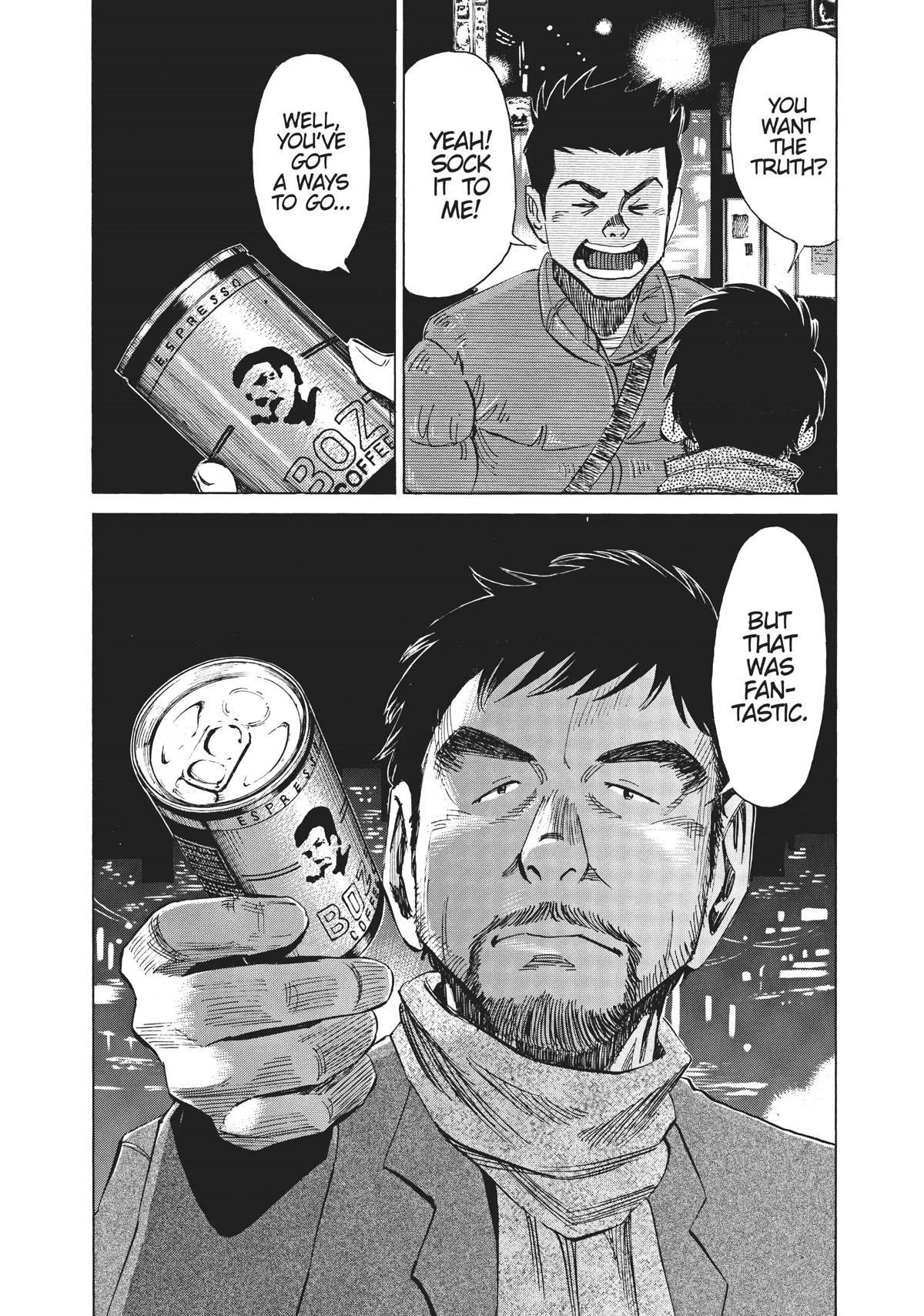 Blue Giant Chapter 26 page 23 - Chapter 26