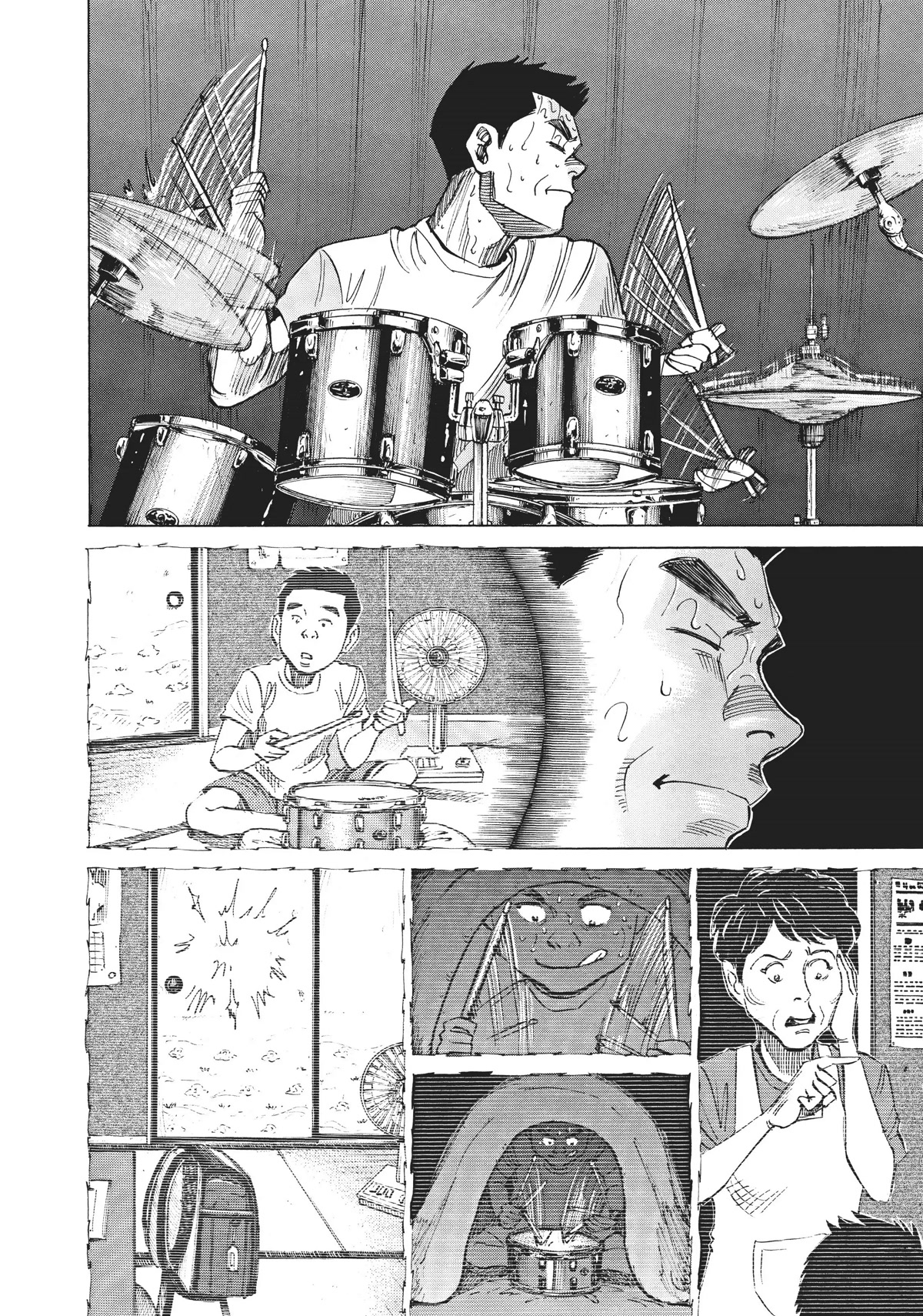 Blue Giant Chapter 26 page 6 - Chapter 26