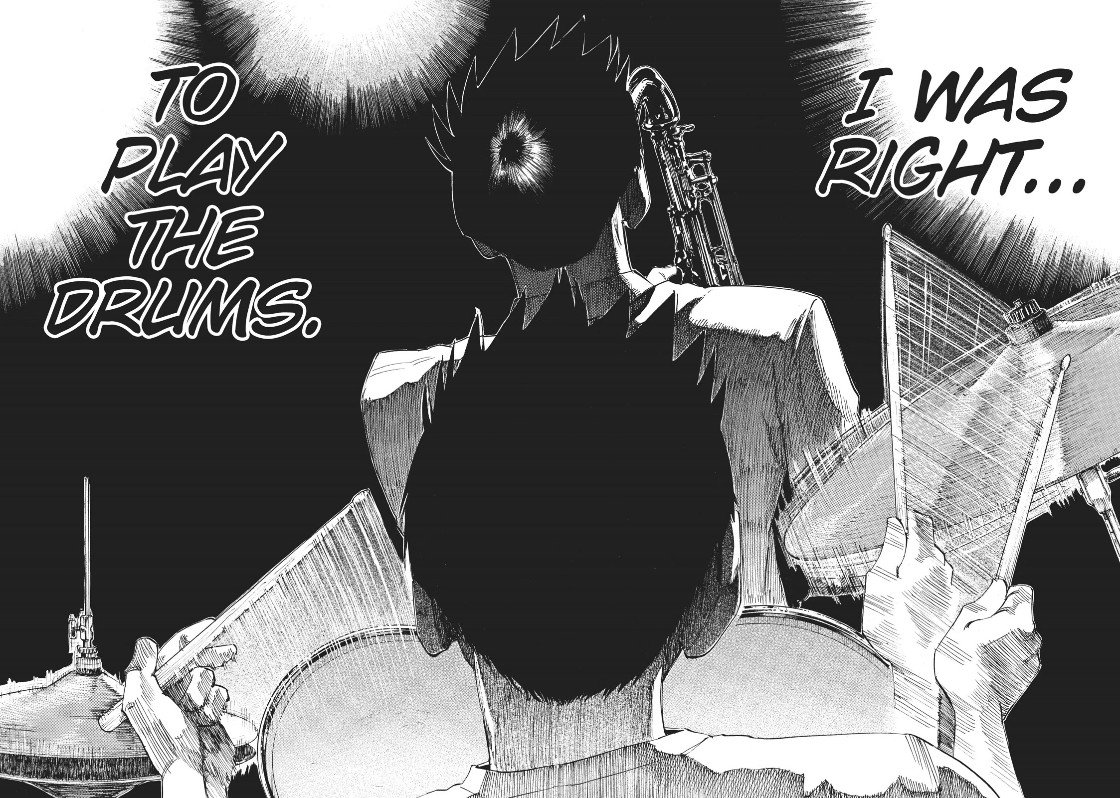 Blue Giant Chapter 26 page 8 - Chapter 26