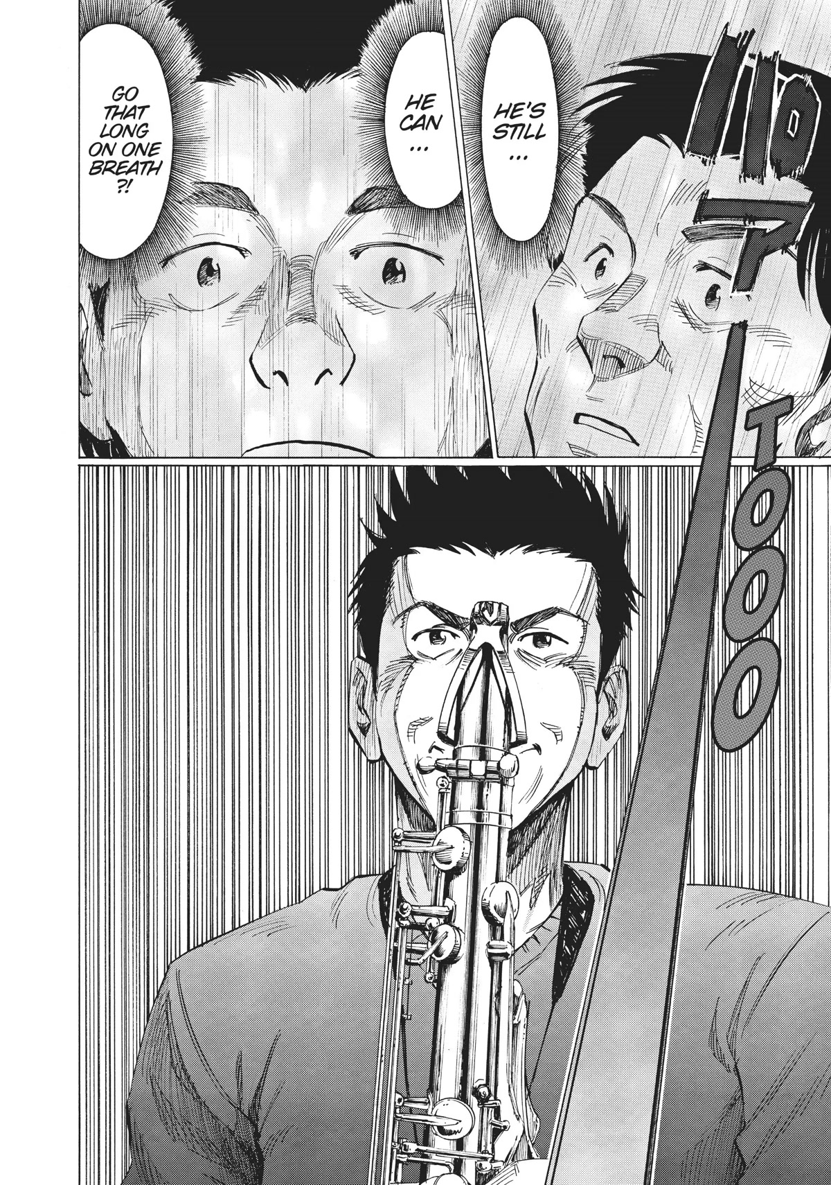 Blue Giant Chapter 28 page 20 - Chapter 28