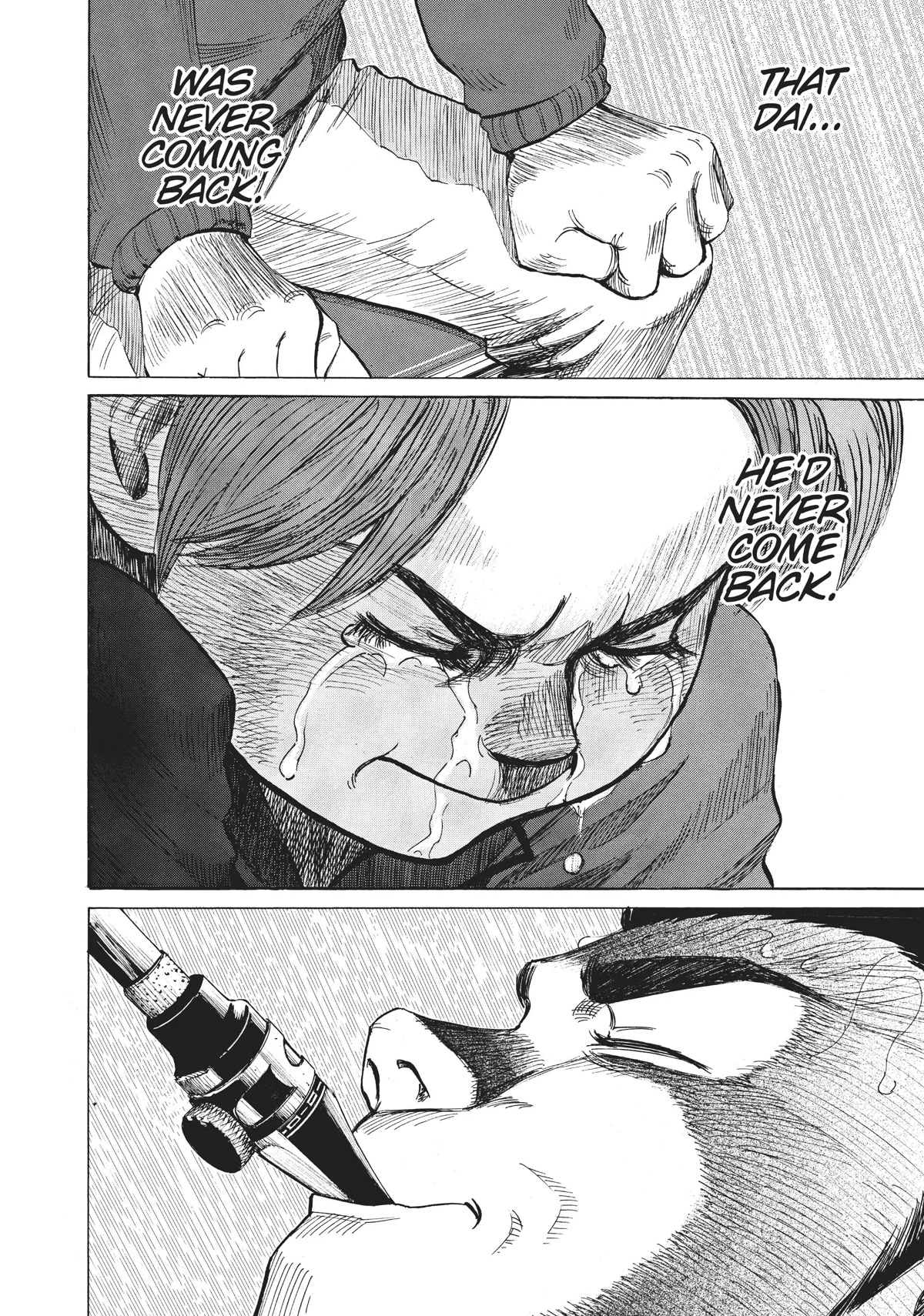 Blue Giant Chapter 28 page 24 - Chapter 28