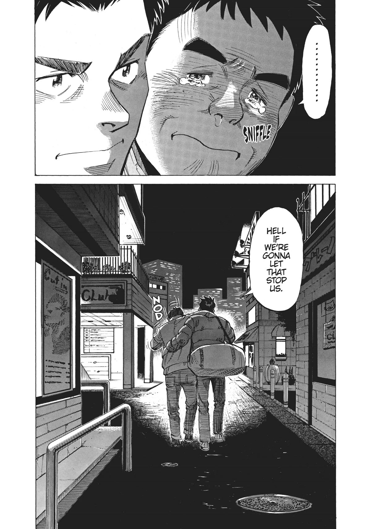 Blue Giant Chapter 29 page 24 - Chapter 29