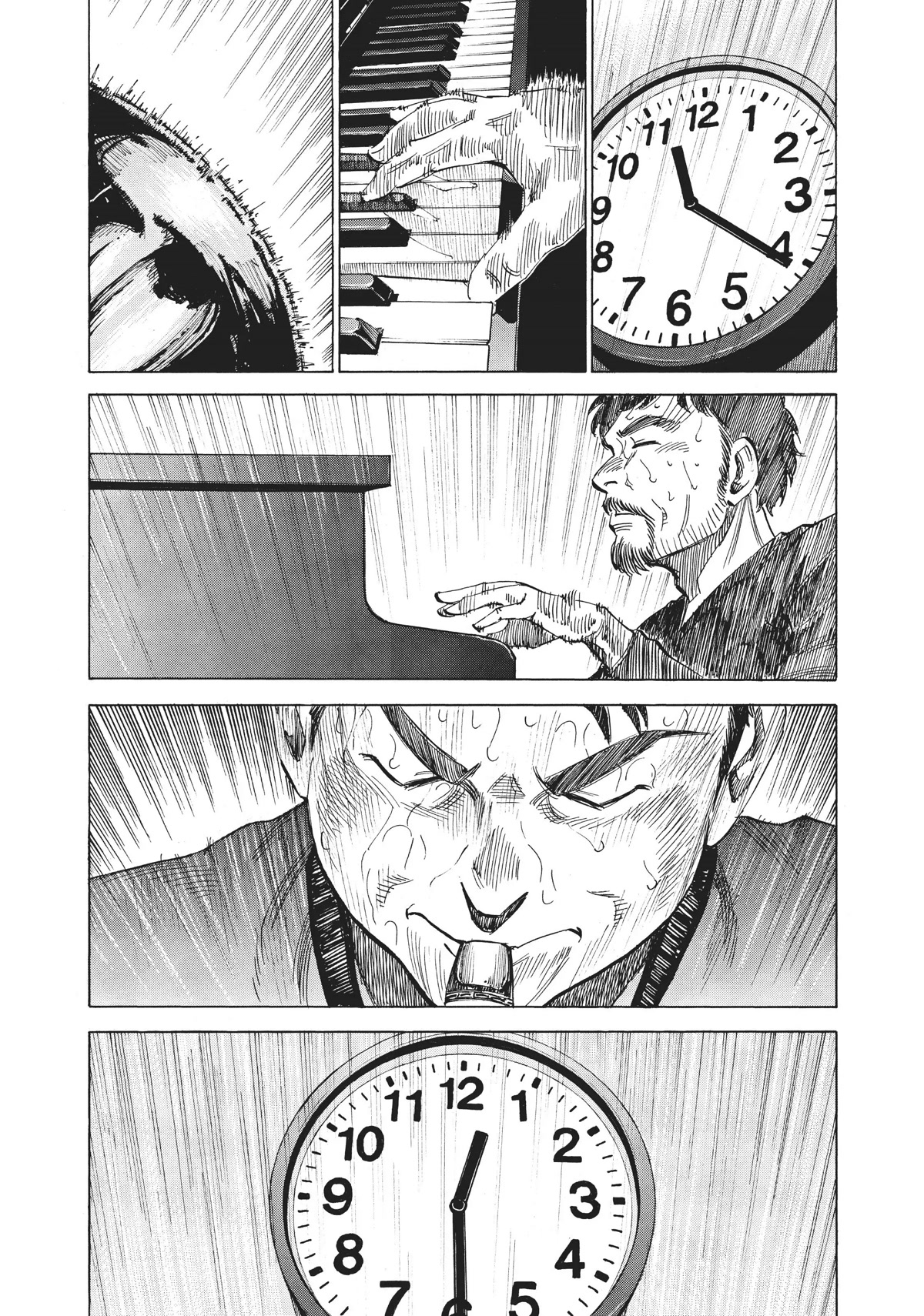 Blue Giant Chapter 29 page 5 - Chapter 29