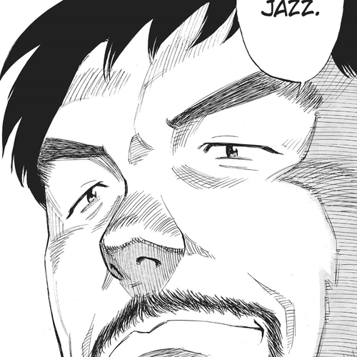 Blue Giant Chapter 29 cover
