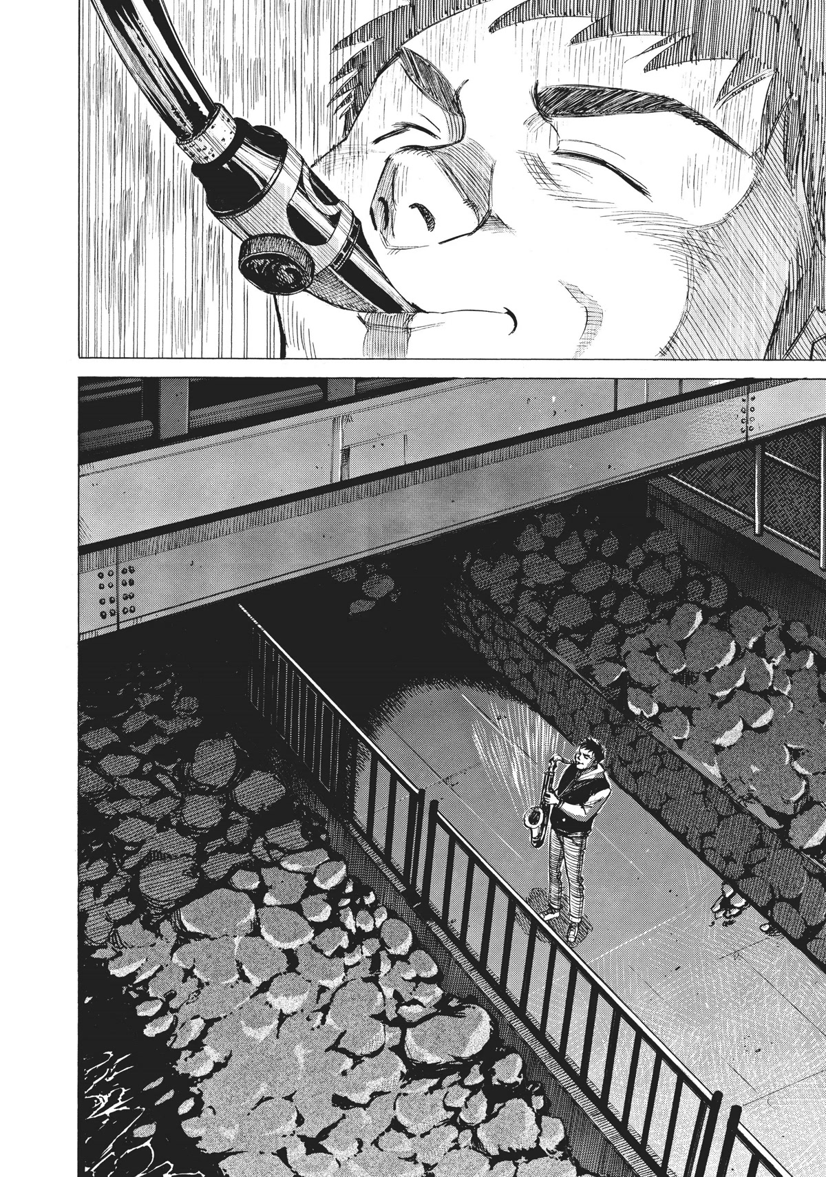 Blue Giant Chapter 30 page 23 - Chapter 30