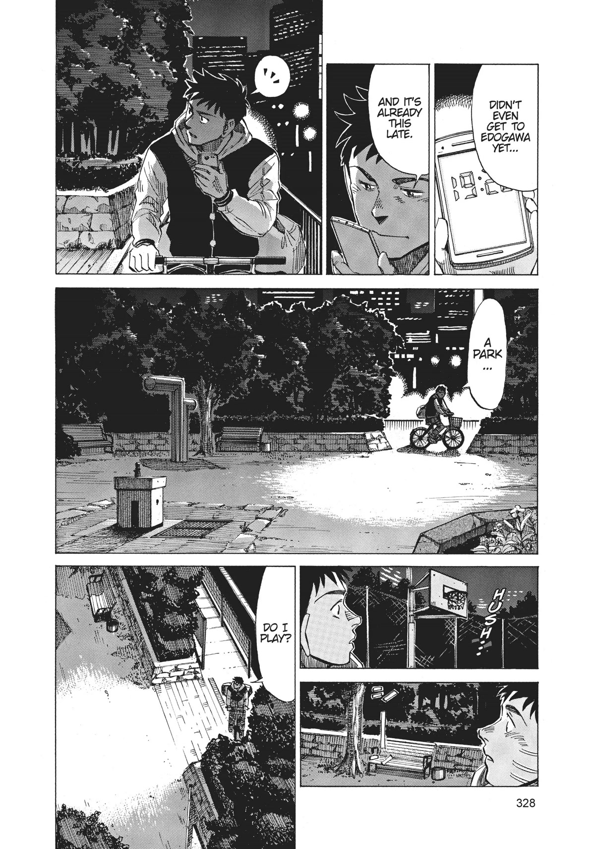 Blue Giant Chapter 30 page 9 - Chapter 30