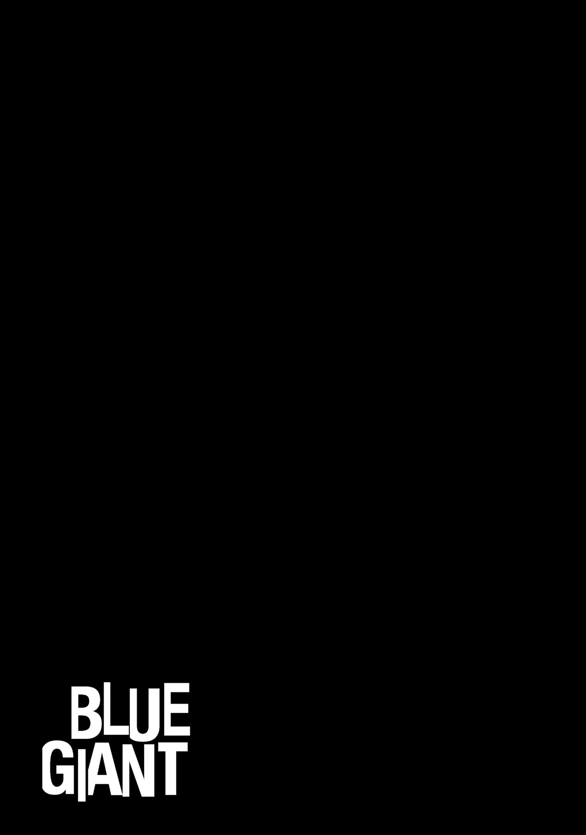 Blue Giant Chapter 32 page 38 - Chapter 32