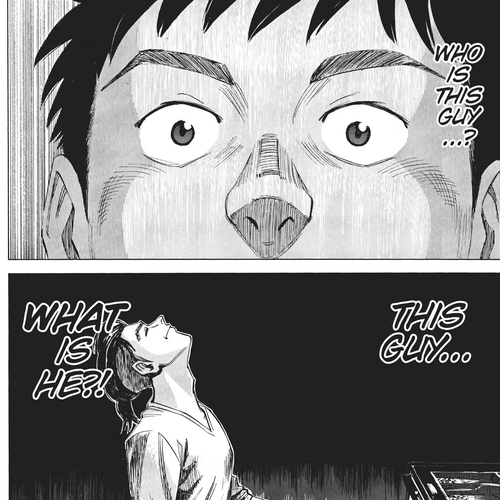 Blue Giant Chapter 32 cover