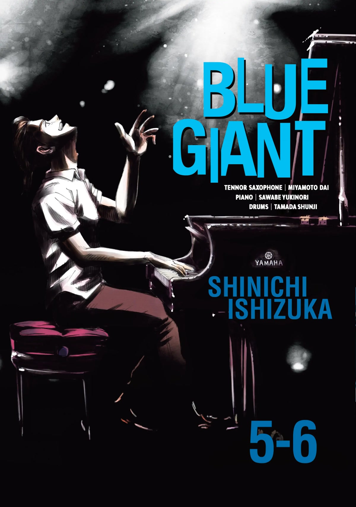 Blue Giant Chapter 33 page 1 - Chapter 33