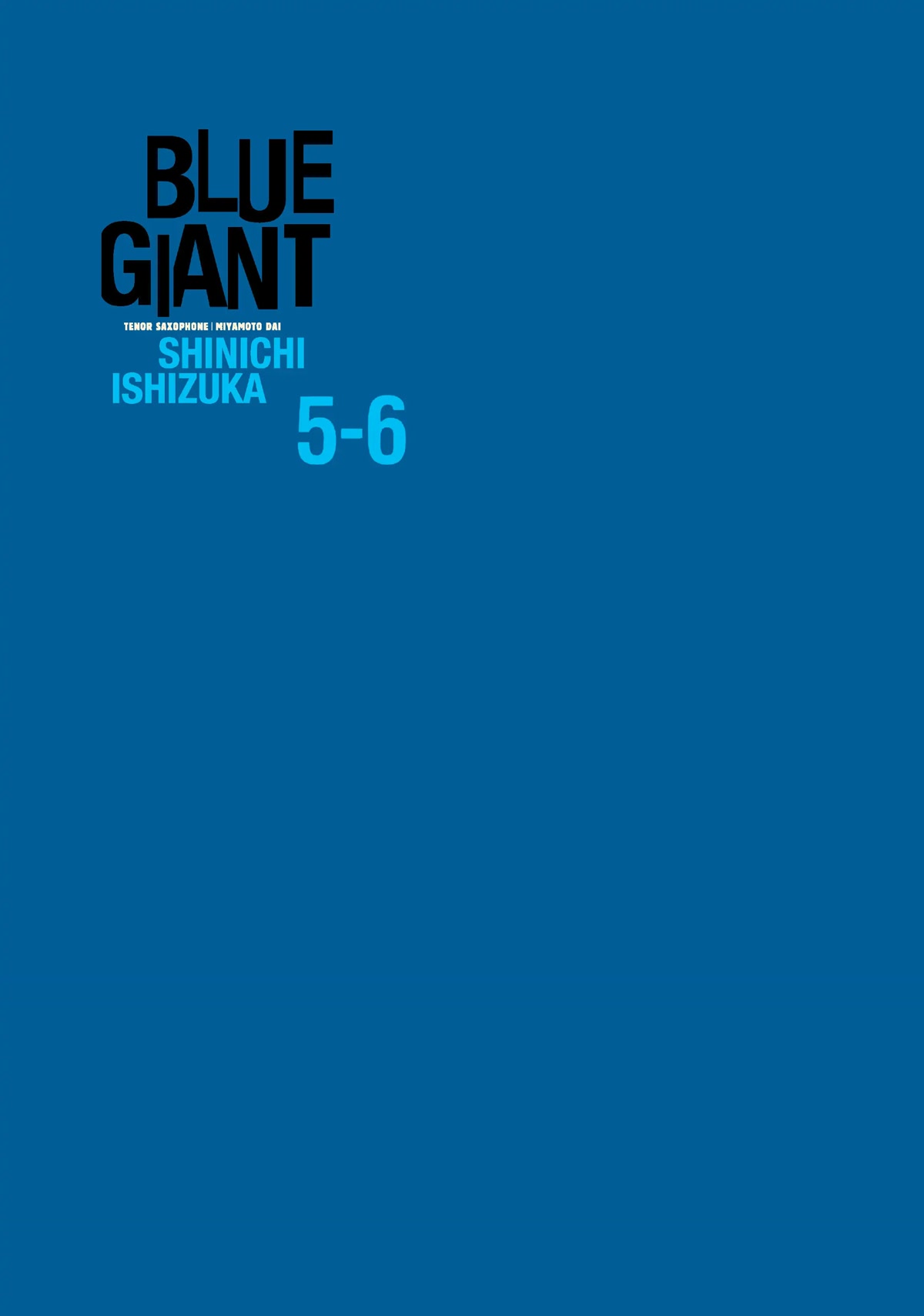 Blue Giant Chapter 33 page 2 - Chapter 33