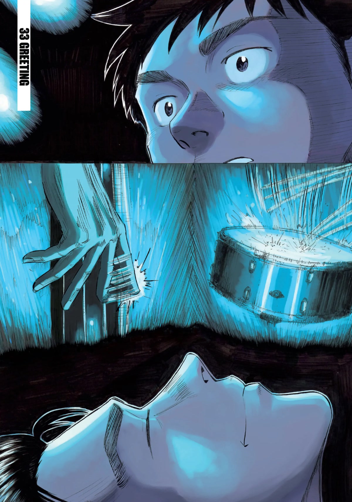 Blue Giant Chapter 33 page 4 - Chapter 33