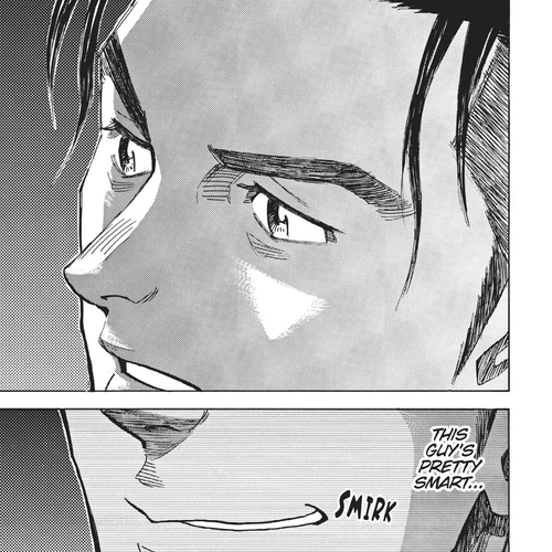 Blue Giant Chapter 33 cover