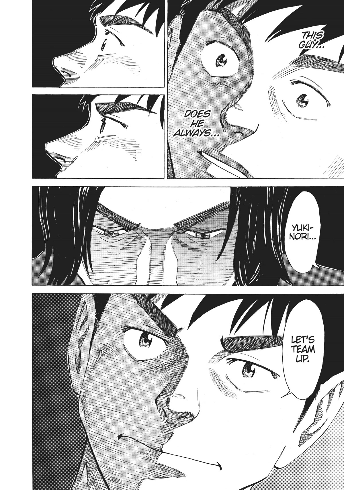 Blue Giant Chapter 34 page 24 - Chapter 34