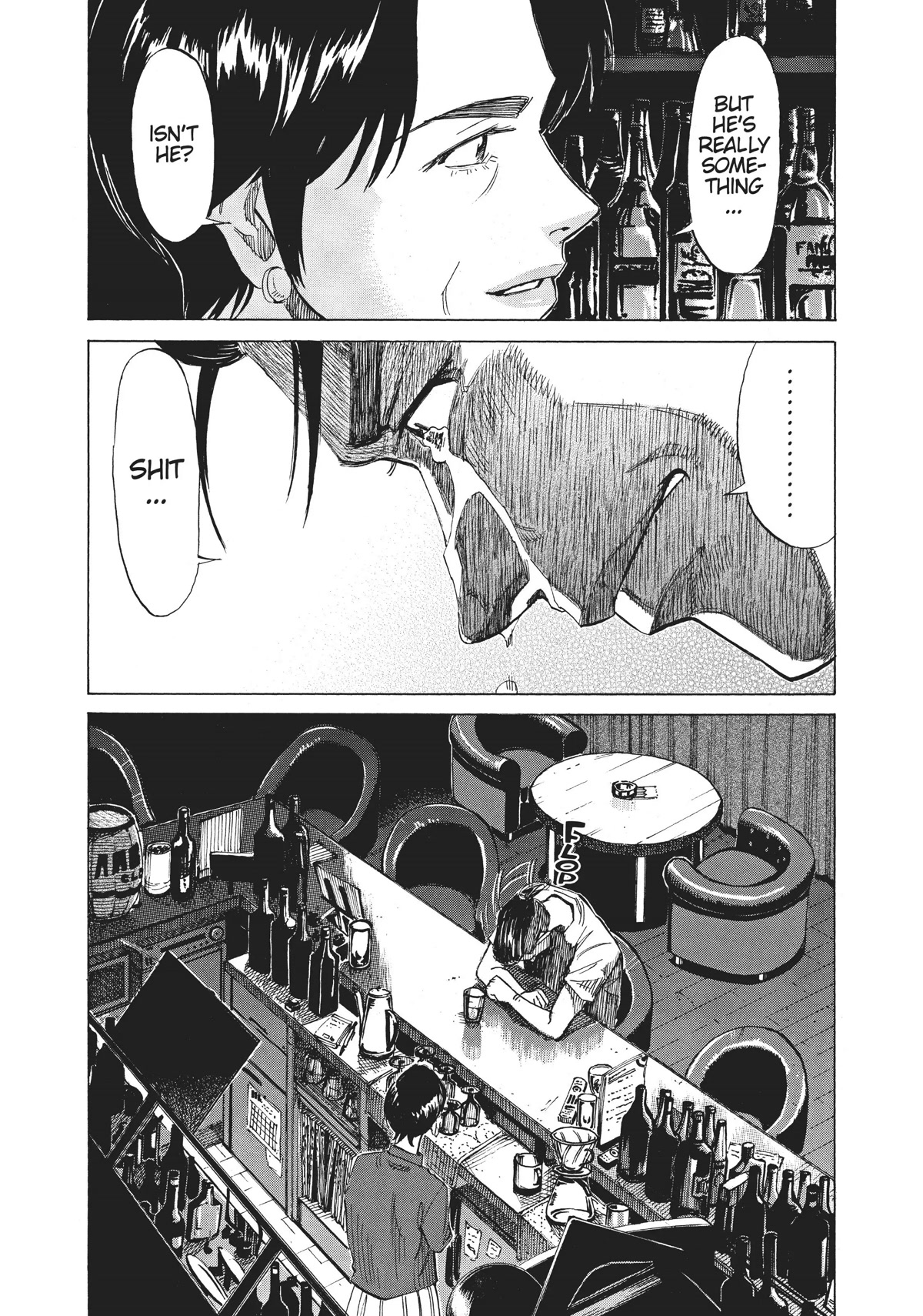 Blue Giant Chapter 35 page 24 - Chapter 35