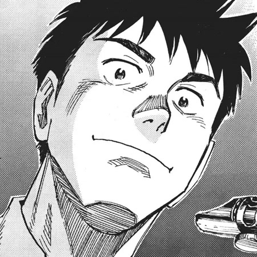 Blue Giant Chapter 35 cover