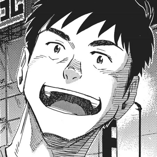 Blue Giant Chapter 36 cover