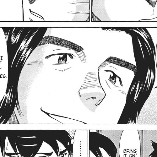 Blue Giant Chapter 37 cover