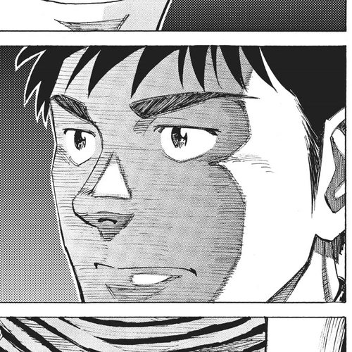 Blue Giant Chapter 40 cover