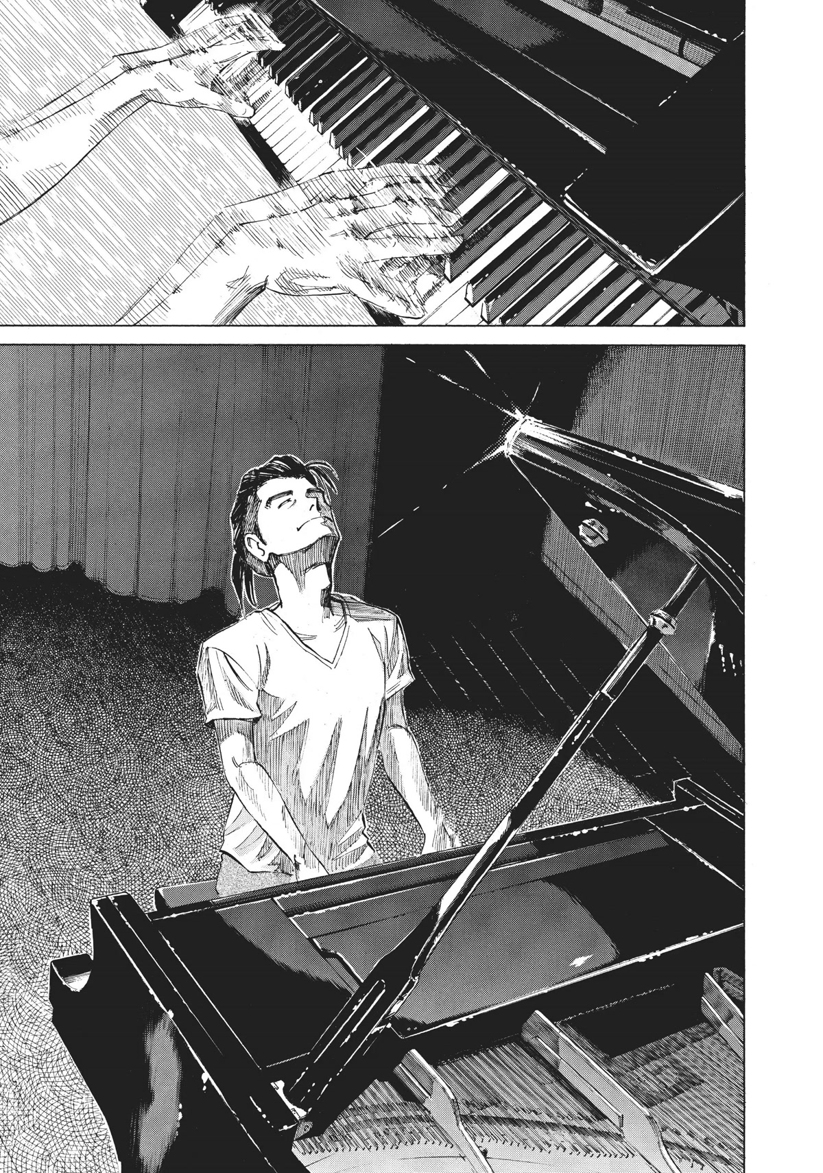 Blue Giant Chapter 41 page 15 - Chapter 41