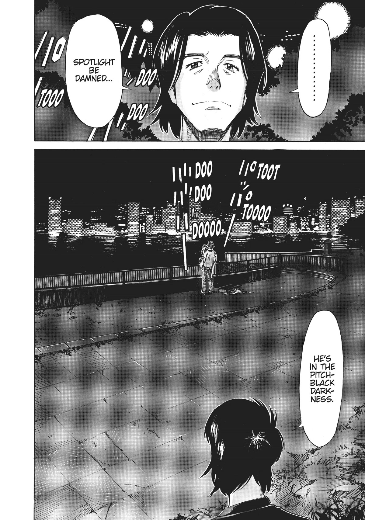 Blue Giant Chapter 41 page 20 - Chapter 41