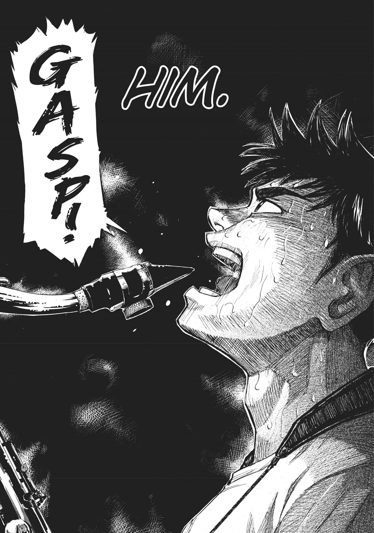 Blue Giant Chapter 41 page 23 - Chapter 41