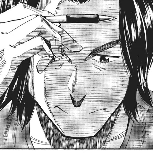 Blue Giant Chapter 41 cover
